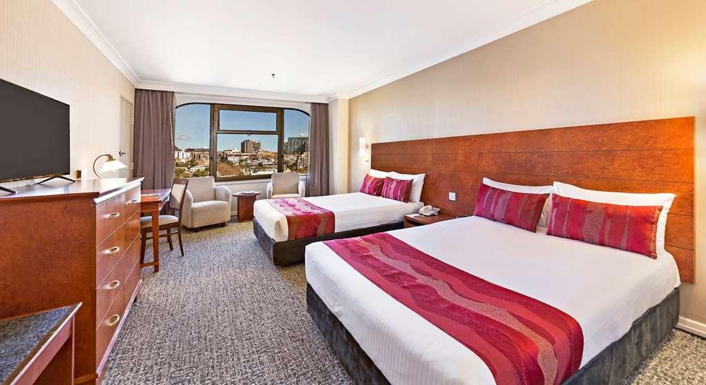 The Sydney Boulevard Hotel Ruang foto