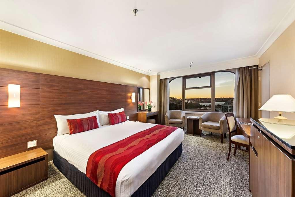 The Sydney Boulevard Hotel Ruang foto