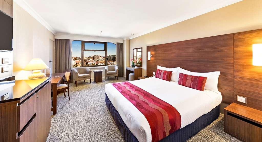 The Sydney Boulevard Hotel Ruang foto