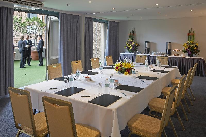 The Sydney Boulevard Hotel Bagian luar foto